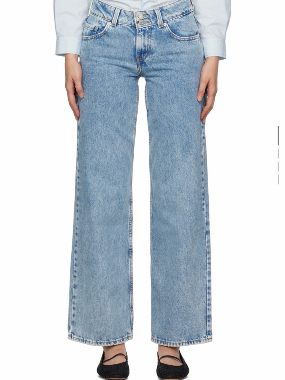 Levi's Superlow Jeans